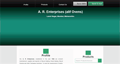 Desktop Screenshot of merchantexporter.com